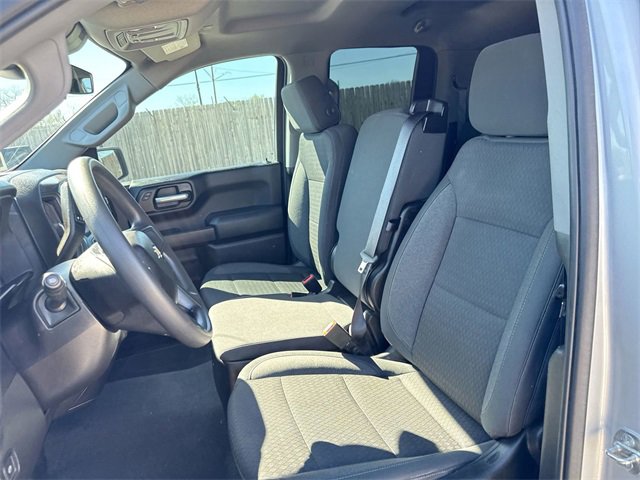 Used 2022 Chevrolet Silverado 1500 Custom image 17