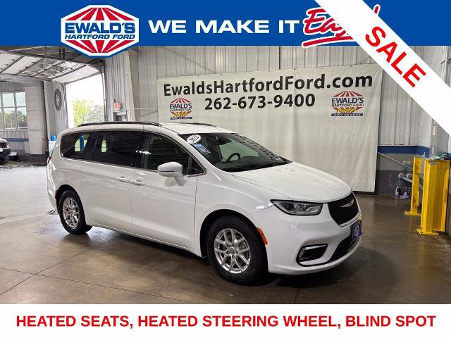 Used 2022 Chrysler Pacifica Touring-L