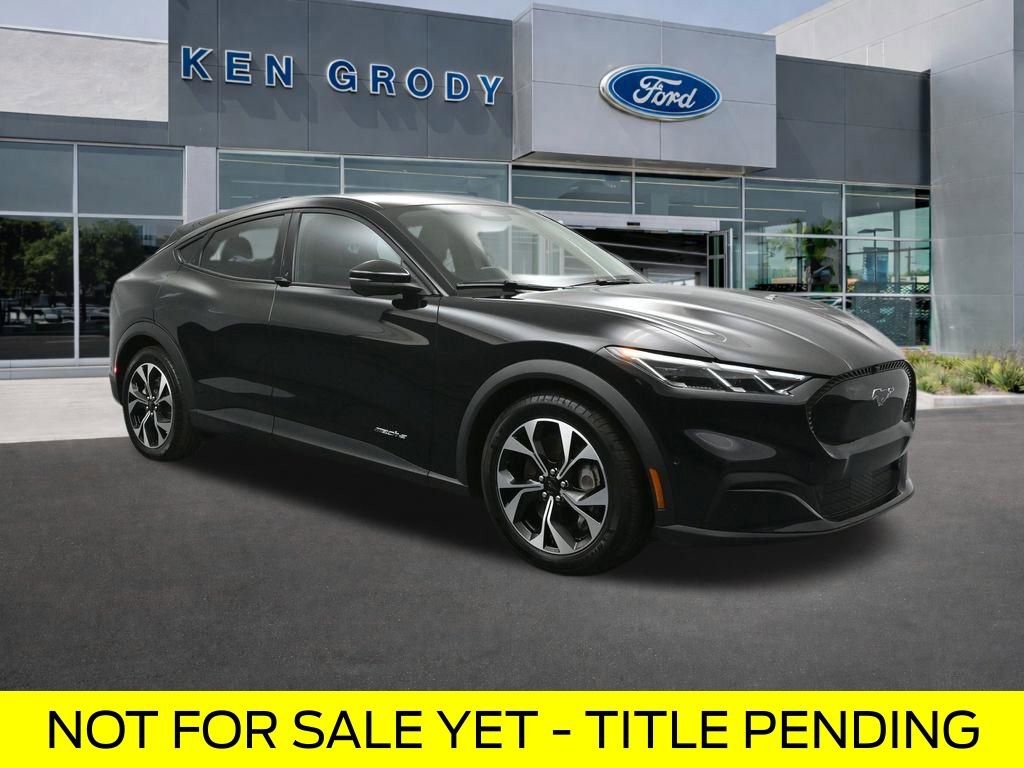 Certified 2024 Ford Mustang Mach-E Select
