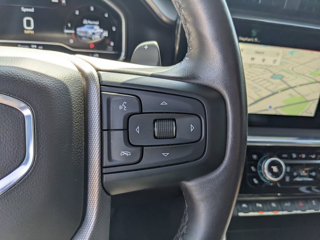 Used 2022 GMC Sierra 1500 Denali image 34