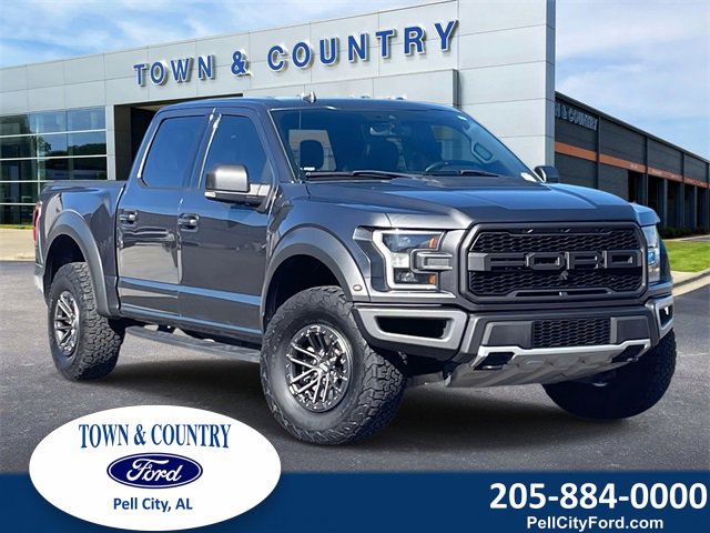 Certified 2020 Ford F150 Raptor w/ Equipment Group 802A Luxury image 1