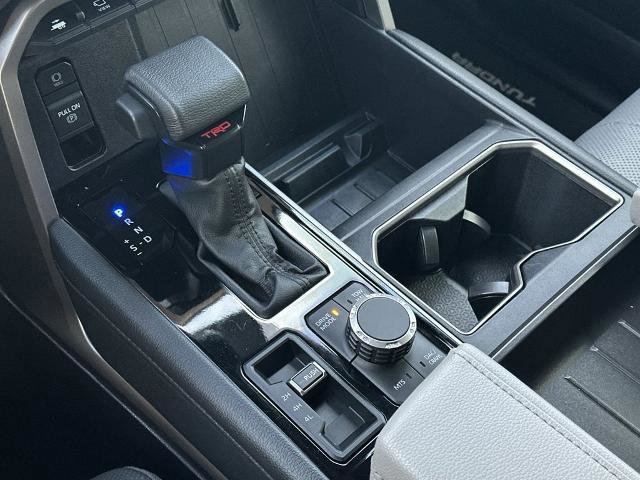 Used 2024 Toyota Tundra Limited w/ TRD Off-Road Package image 19