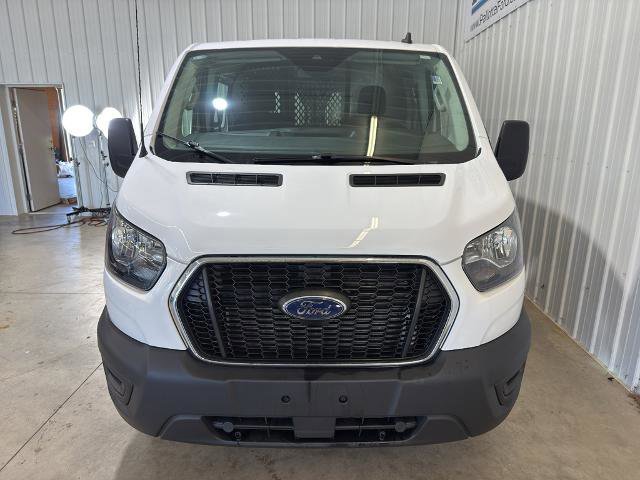Certified 2024 Ford Transit 250 Low Roof w/ Exterior Upgrade Package RWD image 6