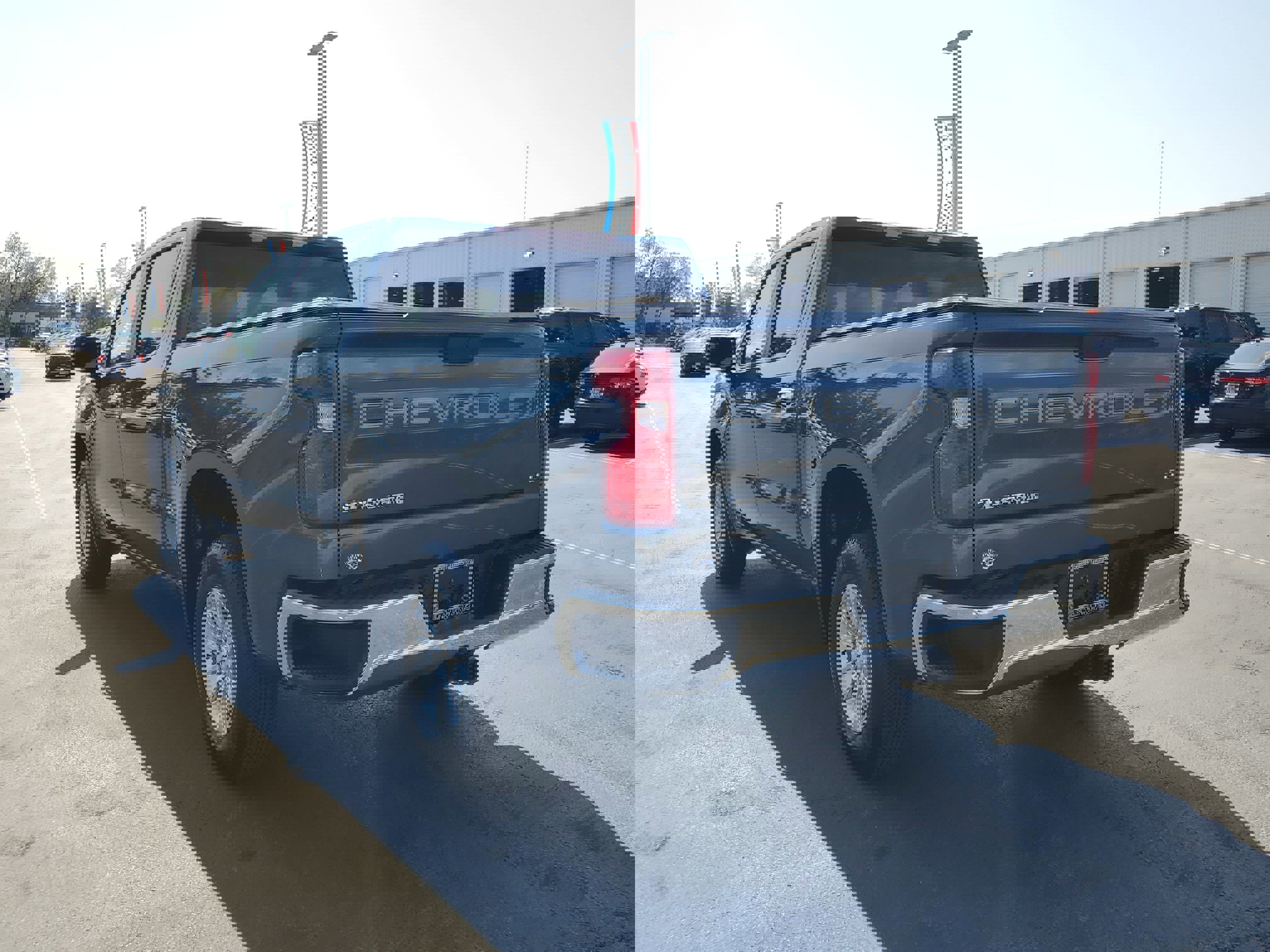 Used 2021 Chevrolet Silverado 1500 LT image 3