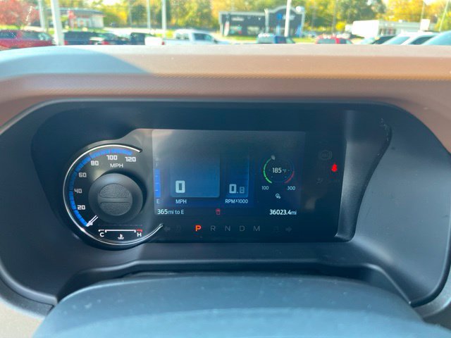 Certified 2024 Ford Bronco Outer Banks AWD/4WD image 11