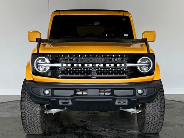 Certified 2021 Ford Bronco Outer Banks AWD/4WD image 3