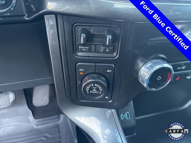 Certified 2023 Ford F150 Tremor image 18