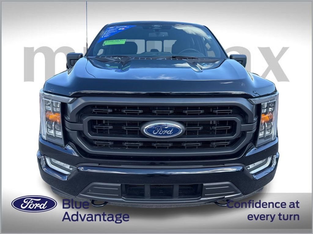 Certified 2022 Ford F150 XLT w/ Equipment Group 302A High image 6