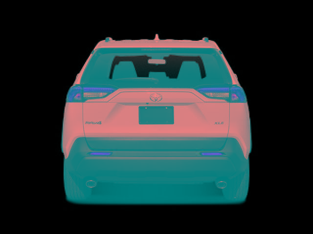 Used 2020 Toyota RAV4 XLE w/ Convenience Package FWD image 40