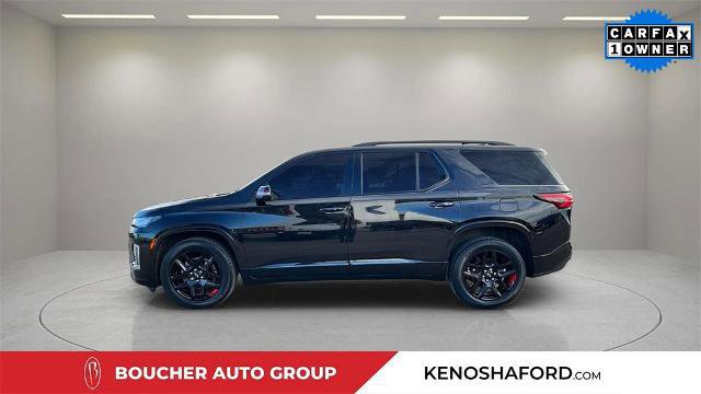Used 2023 Chevrolet Traverse Premier w/ Redline Edition image 2