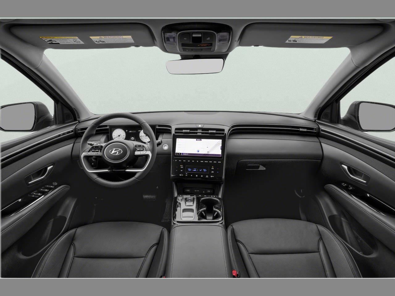 Used 2023 Hyundai Tucson Limited FWD image 37
