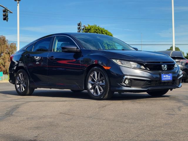 Used 2021 Honda Civic EX image 6