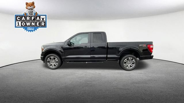 Certified 2023 Ford F150 XL w/ STX Appearance Package AWD/4WD image 6