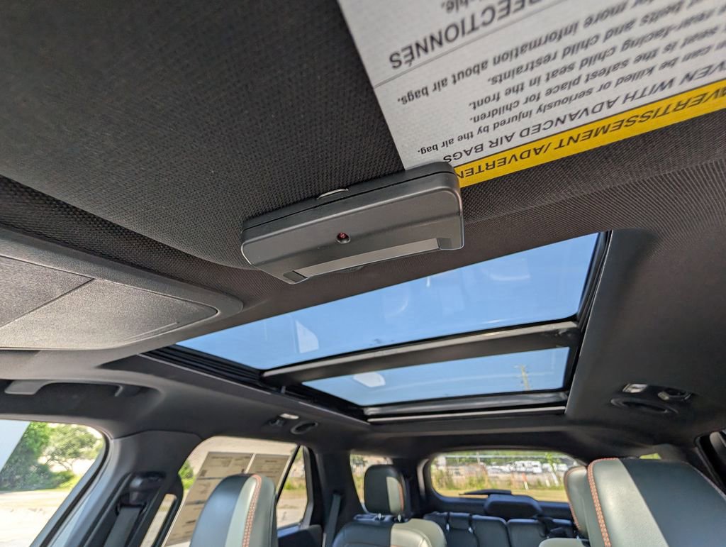 Certified 2021 Ford Explorer Timberline AWD/4WD image 18