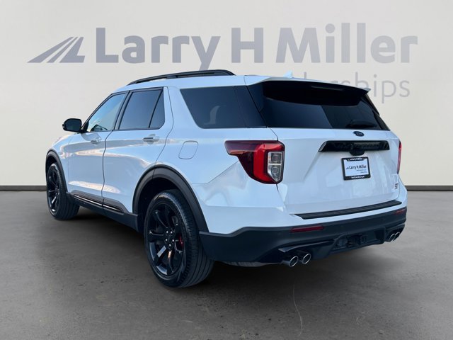 Certified 2022 Ford Explorer ST w/ Equipment Group 401A image 3