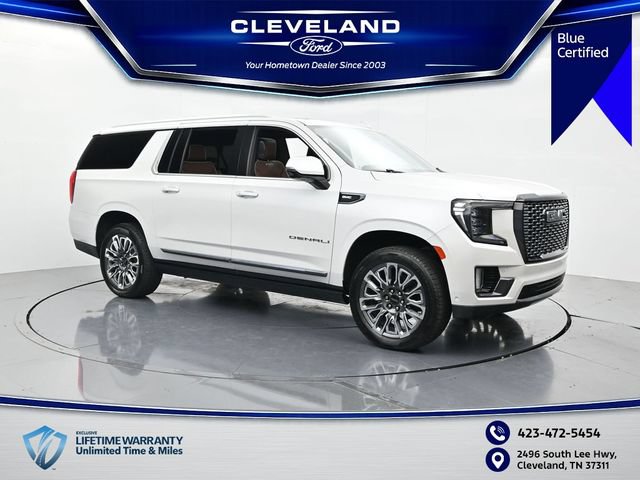 Used 2023 GMC Yukon XL Denali Ultimate