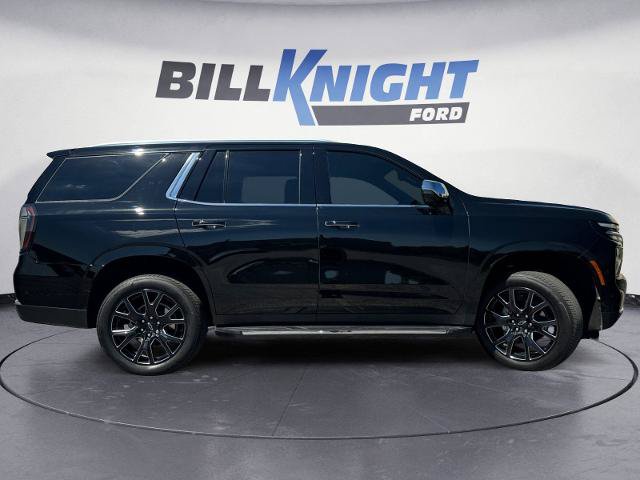Used 2025 Chevrolet Tahoe Premier w/ Sun And Tow Package AWD/4WD image 6