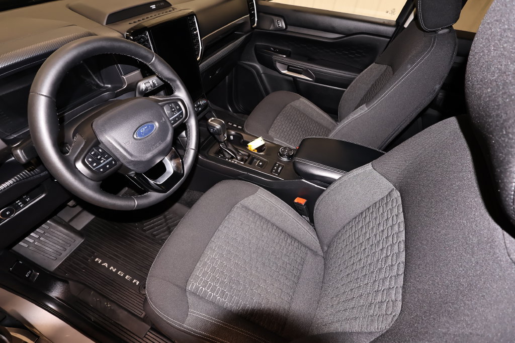 Certified 2024 Ford Ranger XLT AWD/4WD image 36