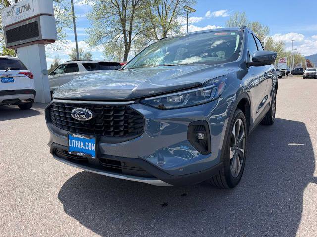 Certified 2024 Ford Escape Platinum