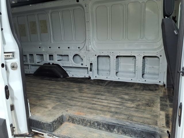 Certified 2025 Ford Transit 250 148 High Roof Extended AWD image 7