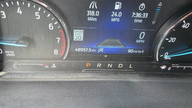 Certified 2024 Ford Explorer Limited w/ Limited Technology Package AWD/4WD image 23