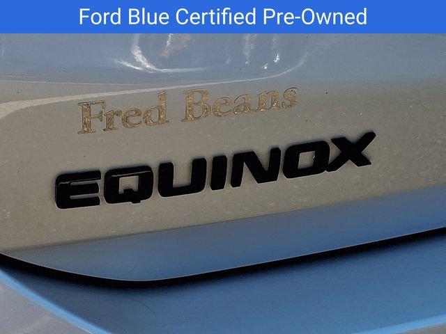 Used 2022 Chevrolet Equinox RS AWD/4WD image 31