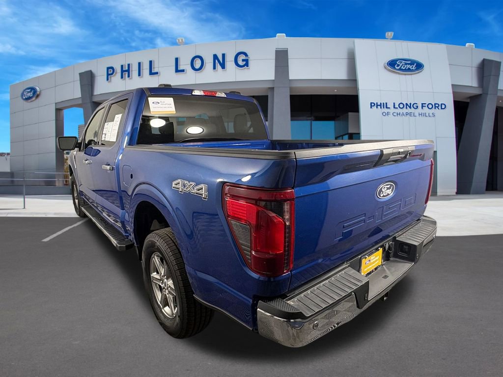 Certified 2024 Ford F150 XLT AWD/4WD image 3