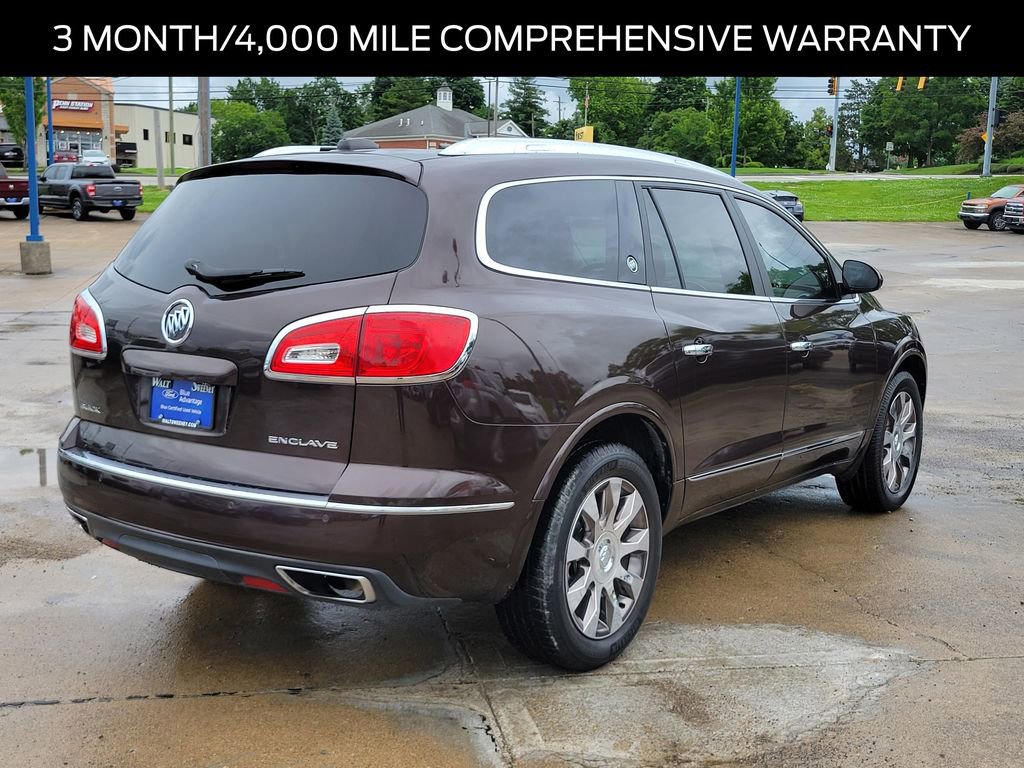 Used 2017 Buick Enclave Leather w/ Enclave Tuscan Edition FWD image 4