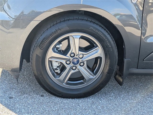 Certified 2023 Ford Transit Connect Titanium w/ Trailer Tow Package image 5