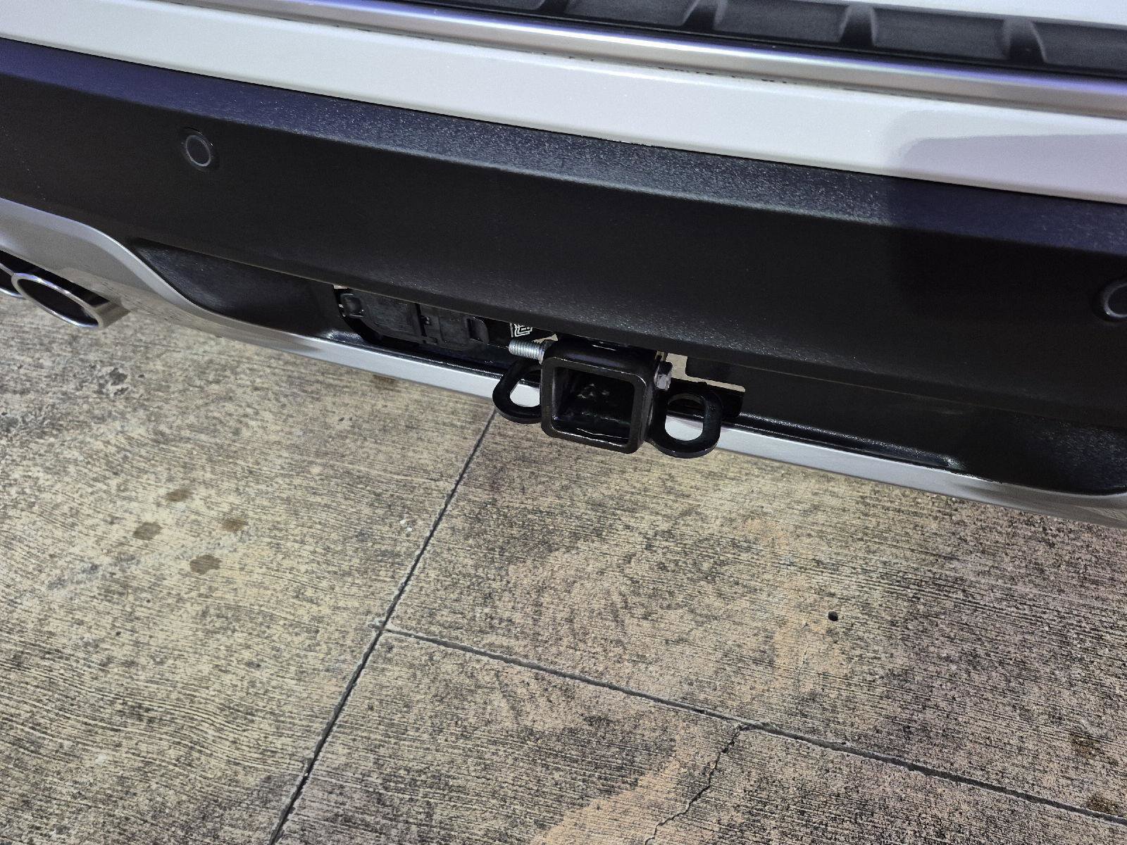 Certified 2020 Ford Explorer Platinum w/ Premium Technology Package image 12