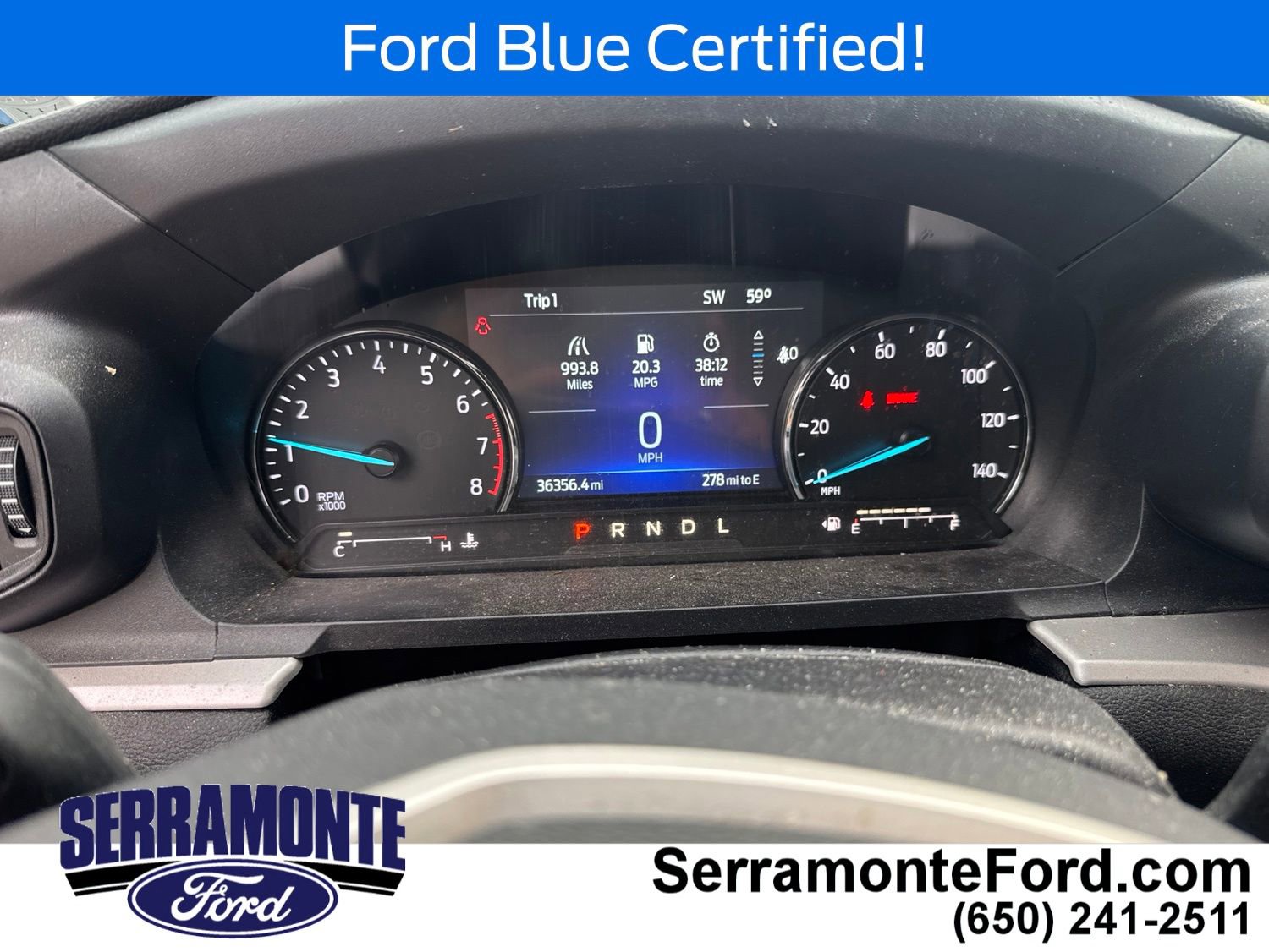 Certified 2023 Ford Explorer XLT RWD image 12