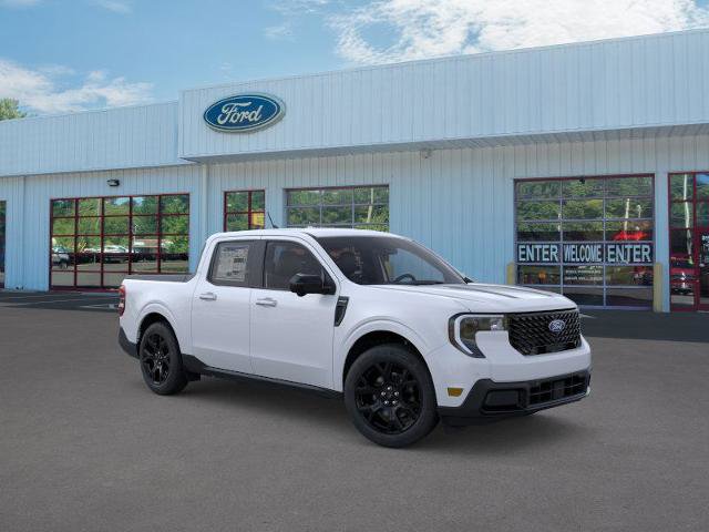 Certified 2026 Ford Maverick Lariat w/ Black Appearance Package AWD/4WD image 7