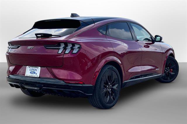 Certified 2025 Ford Mustang Mach-E GT AWD/4WD image 13
