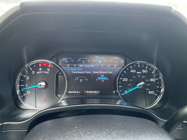 Certified 2018 Ford F350 Platinum w/ Platinum Ultimate Package AWD/4WD image 18