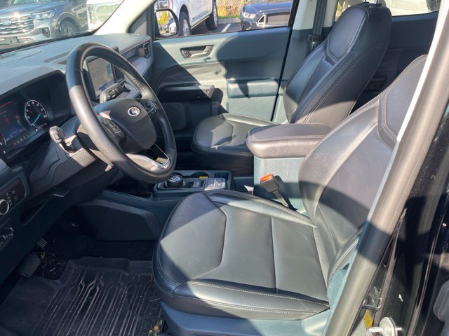 Certified 2023 Ford Maverick Lariat w/ Lariat Luxury Package AWD/4WD image 13