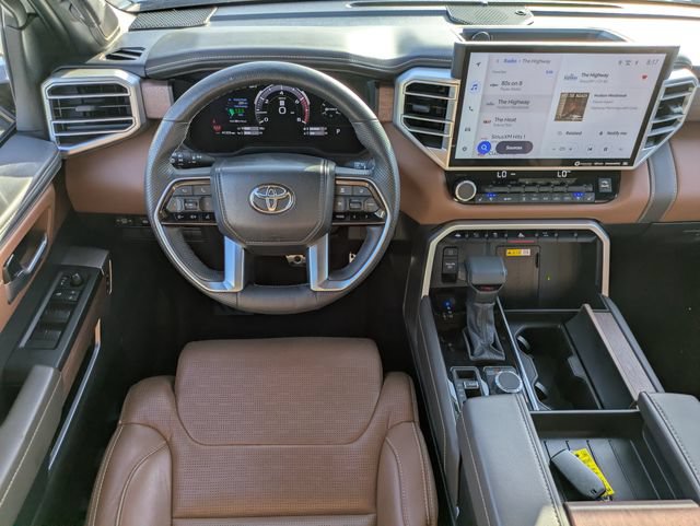 Used 2023 Toyota Tundra 1794 Edition w/ TRD Off-Road Package AWD/4WD image 16