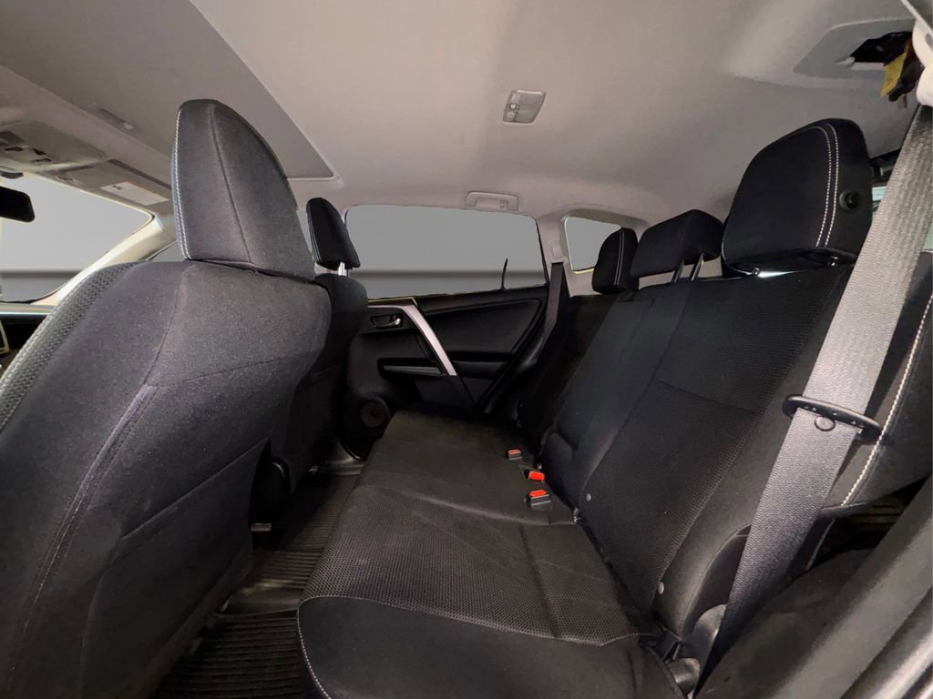 Used 2018 Toyota RAV4 XLE w/ Plus Extra Value Package image 12