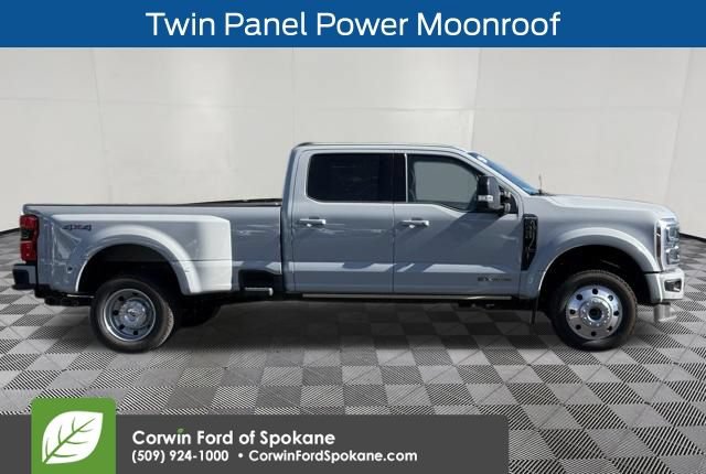 Certified 2026 Ford F450 Platinum AWD/4WD image 11