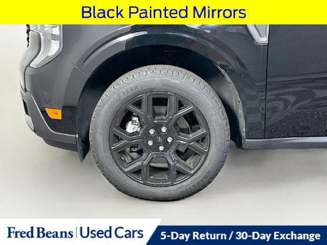 Certified 2025 Ford Maverick XLT w/ Black Appearance Package AWD/4WD image 32