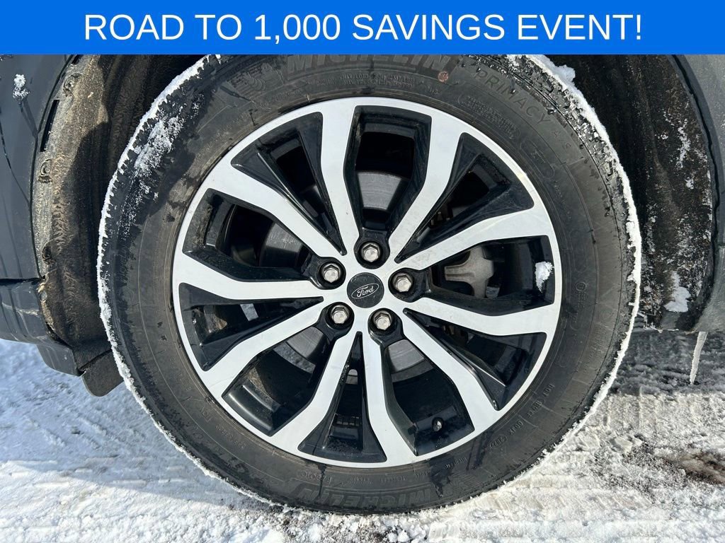 Certified 2022 Ford Explorer ST-Line image 17