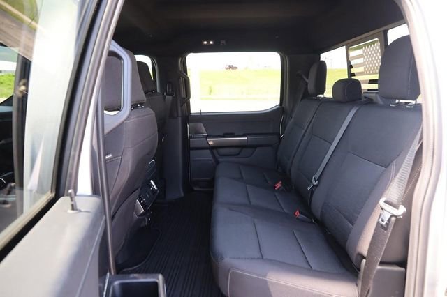 Certified 2023 Ford F150 XLT w/ Equipment Group 302A High AWD/4WD image 10