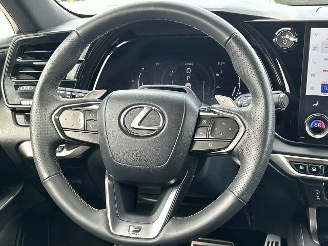 Used 2023 Lexus RX 500h F Sport w/ Cold Area Package AWD/4WD image 14