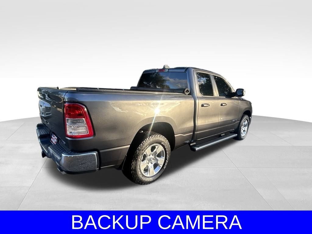 Used 2022 RAM 1500 Big Horn image 3