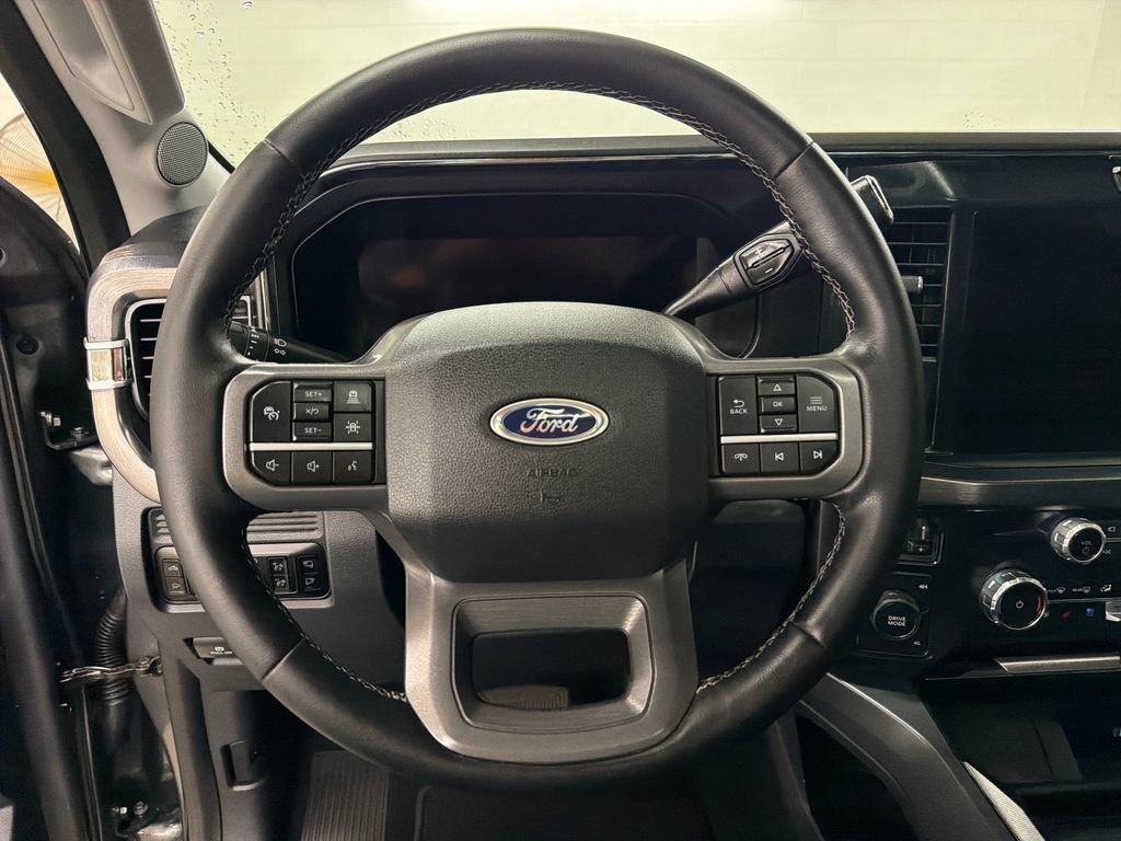 Certified 2025 Ford F450 Lariat w/ Lariat Ultimate Package AWD/4WD image 21
