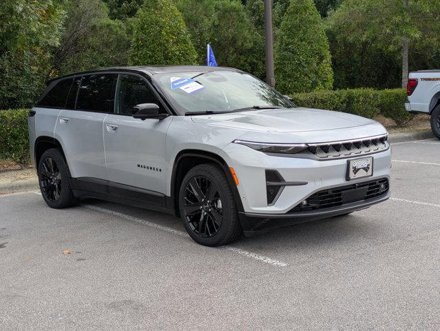 Used 2024 Jeep Wagoneer Launch Edition