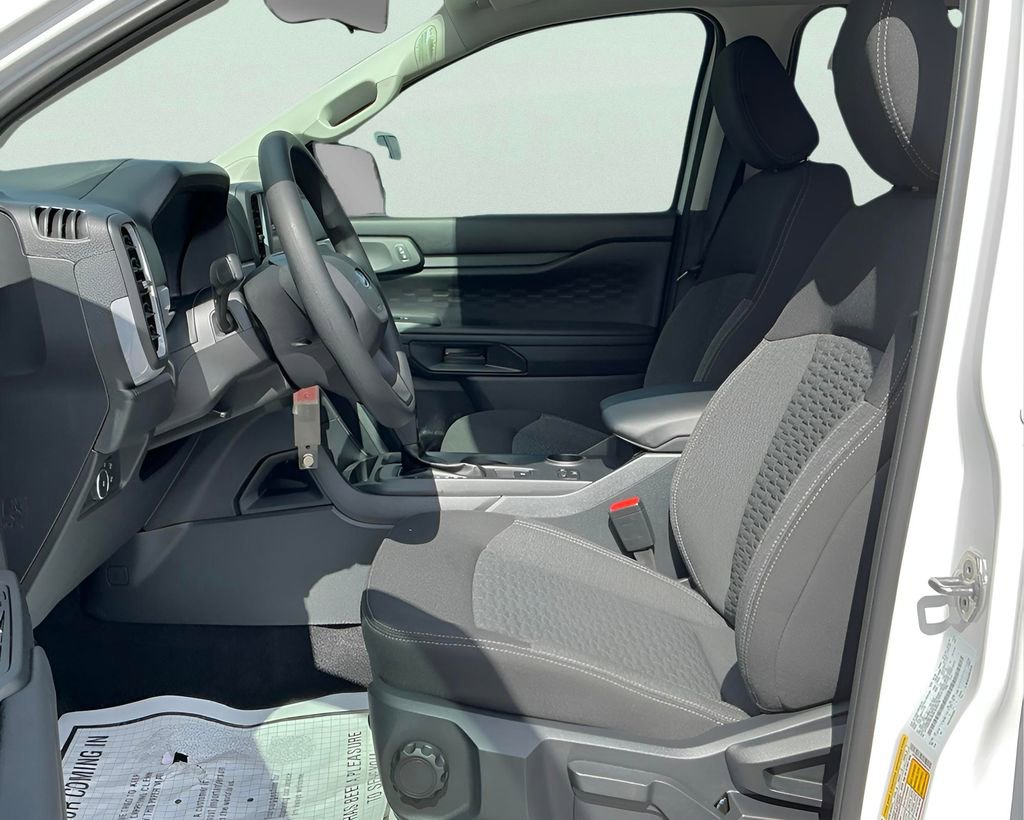Certified 2025 Ford Ranger XL RWD image 21