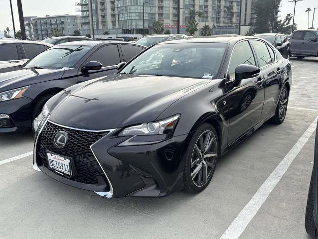 Used 2019 Lexus GS 350 F Sport image 2