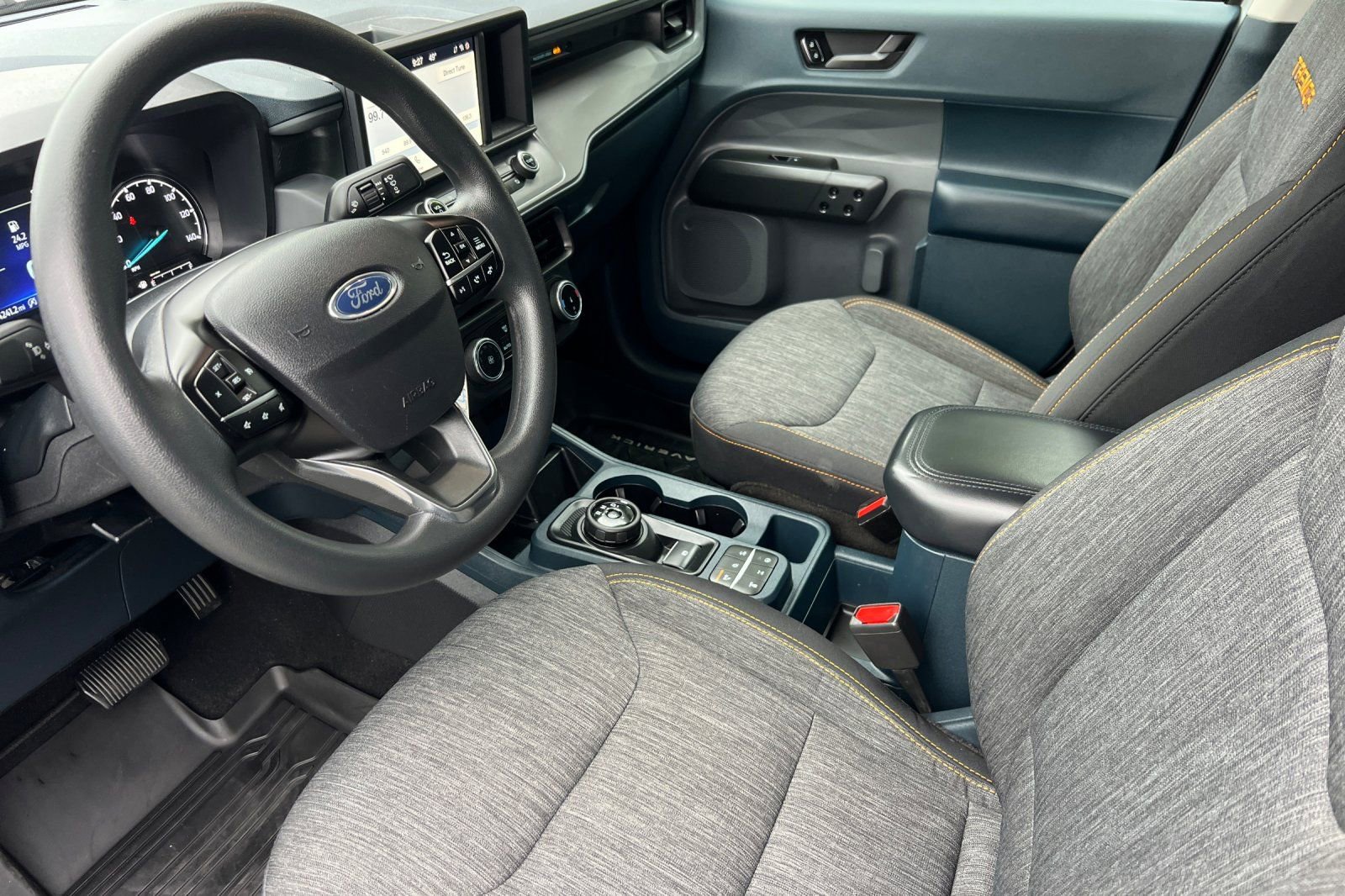 Certified 2023 Ford Maverick Tremor w/ Tremor Off-Road Package image 14