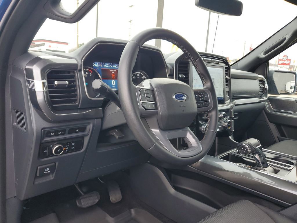 Certified 2023 Ford F150 XLT w/ Equipment Group 302A High image 15