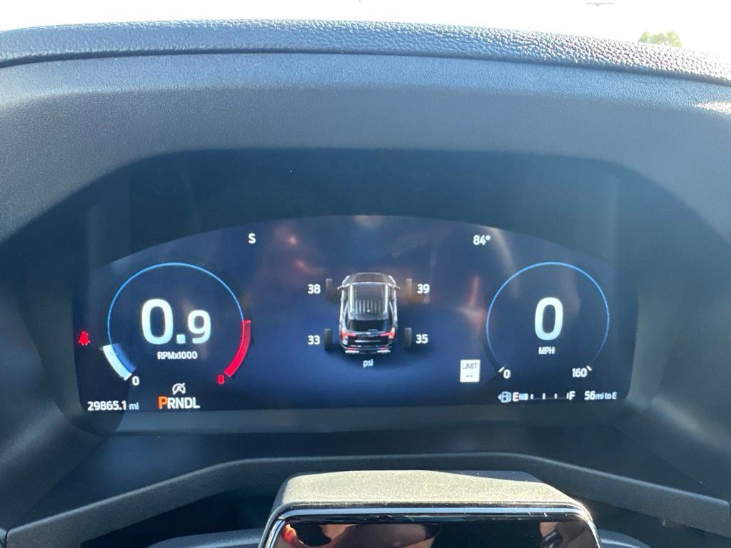 Certified 2025 Ford Explorer ST-Line w/ ST-Line Street Pack AWD/4WD image 14